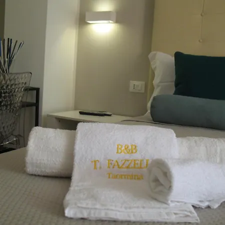 Bed&bed Tommaso Fazzello Only Bed & Breakfast