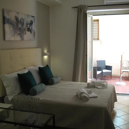 Bed&bed Tommaso Fazzello Only Bed & Breakfast *