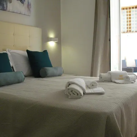 Bed&bed Tommaso Fazzello Only Taormina