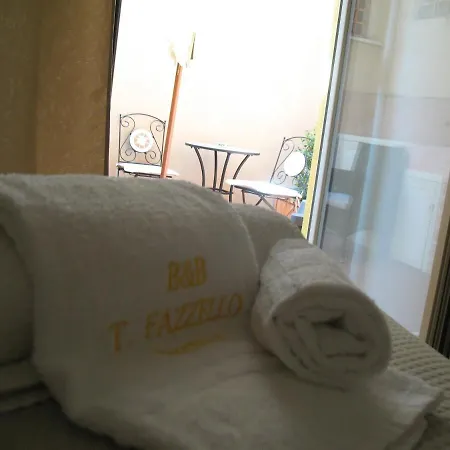 Bed & Breakfast Bed&bed Tommaso Fazzello Only