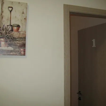 Bed&bed Tommaso Fazzello Only Bed & Breakfast