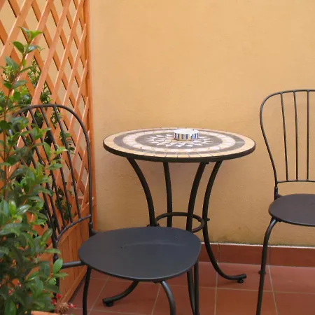 Bed&bed Tommaso Fazzello Only Bed & Breakfast