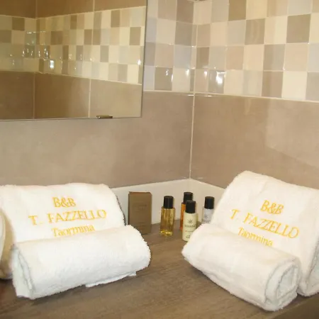Bed&bed Tommaso Fazzello Only Bed & Breakfast